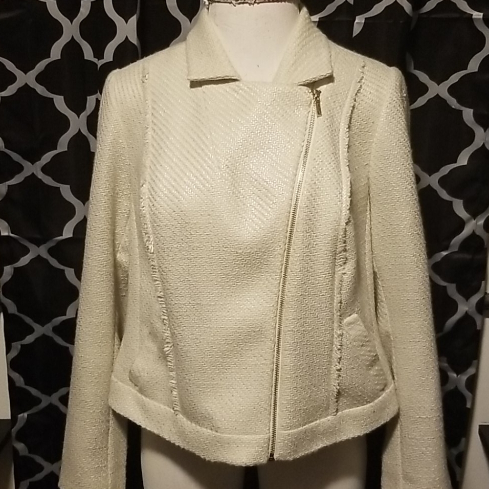 Fully lined jacket